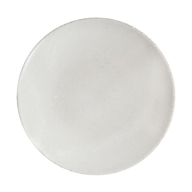 round plate wabi blanc ceramic manufacturer