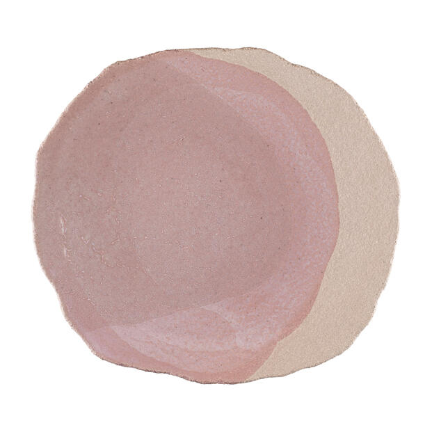 teller l wabi rosa fabricant céramique