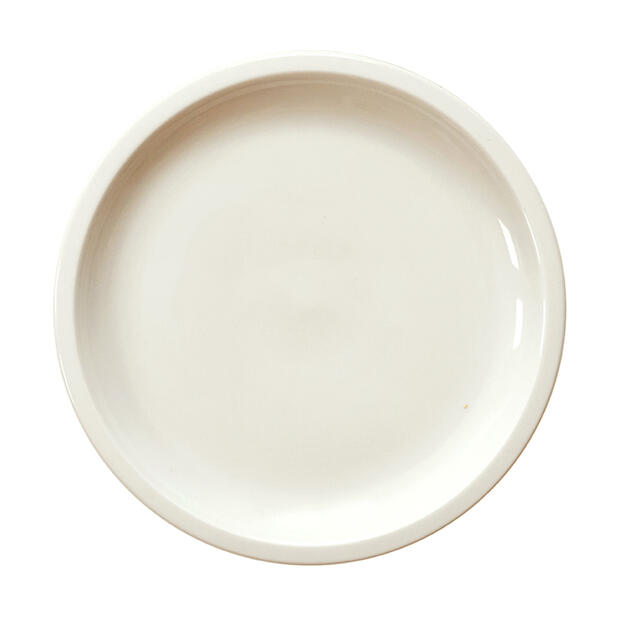 plate xl cantine craie ceramic manufacturer