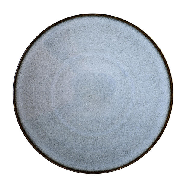 plate xl tourron écorce ceramic manufacturer
