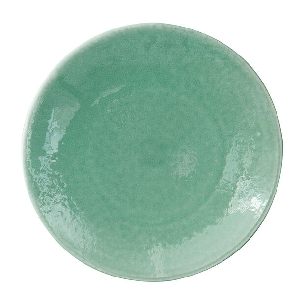 assiette xl tourron jade fabricant céramique