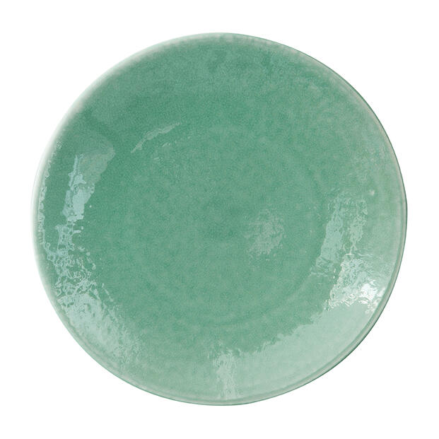 ASSIETTE XL TOURRON JADE