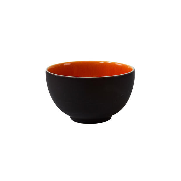 bowl l tourron orange ceramic manufacturer