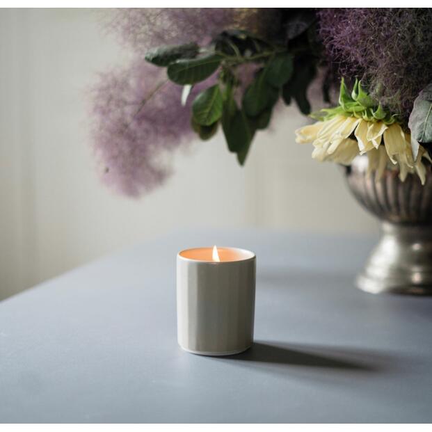 bougie sillon chanvre