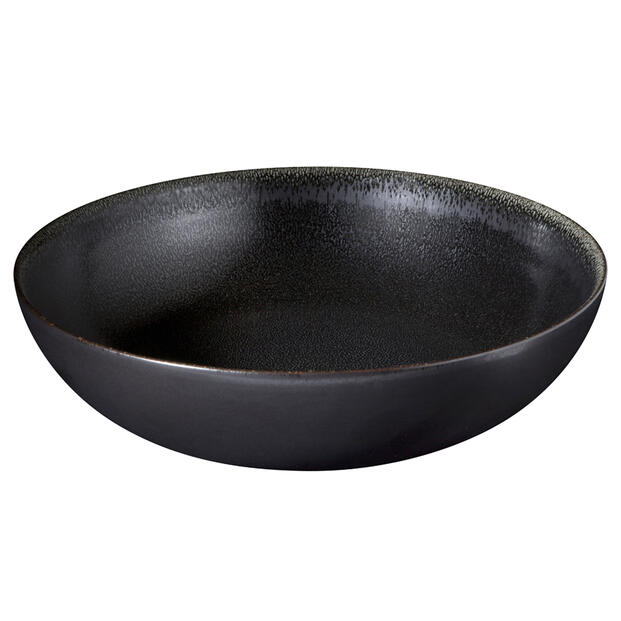 serve bowl tourron celeste ceramic manufacturer