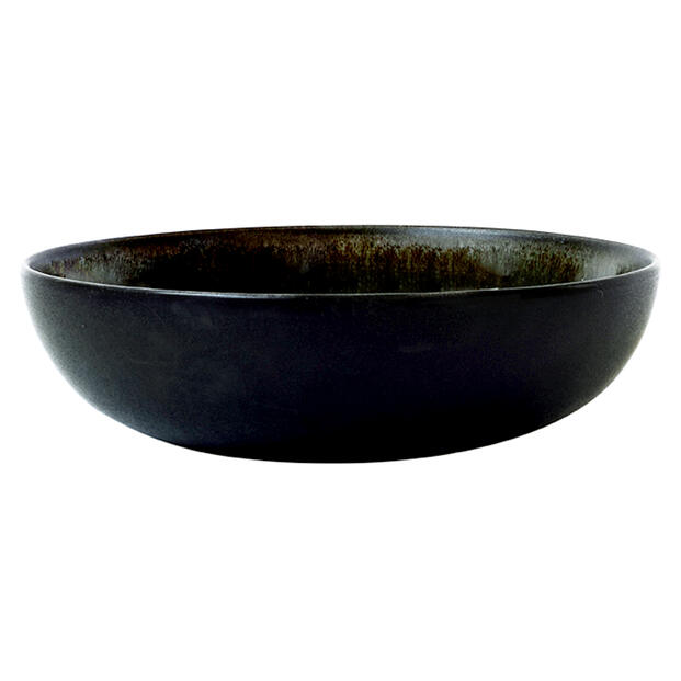 serve bowl tourron samoa ceramic manufacturer
