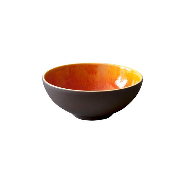 fruit cup tourron orange ceramic manufacturer