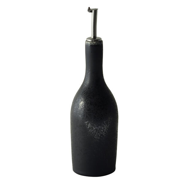 oil bottle tourron celeste ceramic manufacturer