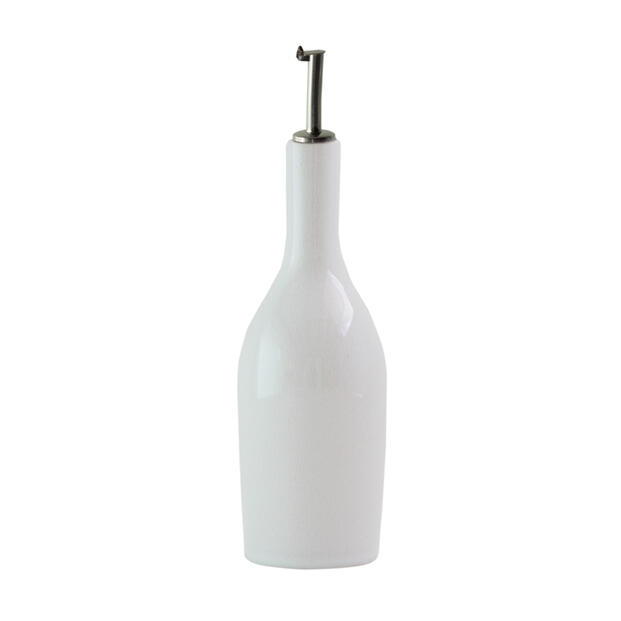 ölflasche tourron schneeweiss fabricant céramique