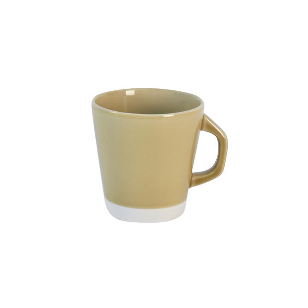 mug cantine grüne tonerde fabricant céramique