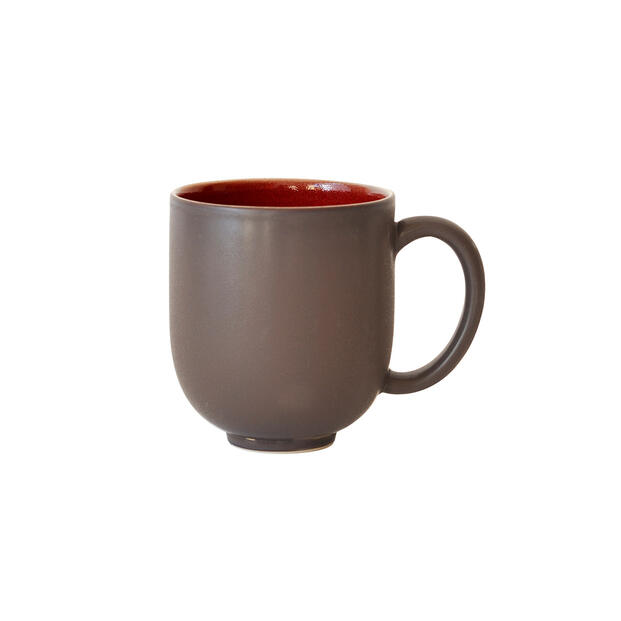 mug tourron cerise ceramic manufacturer