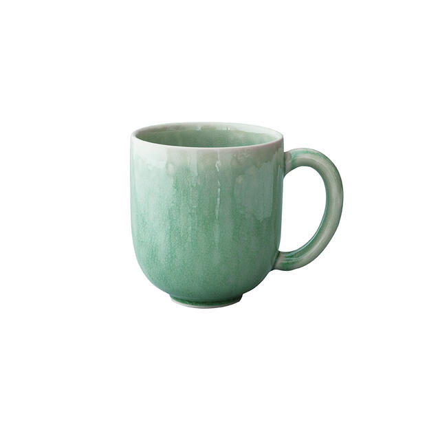 mug tourron jade fabricant céramique