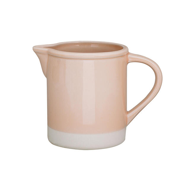 pitcher m cantine rose buvard ceramic manufacturer