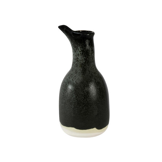 pitcher wabi charbon ceramic manufacturer