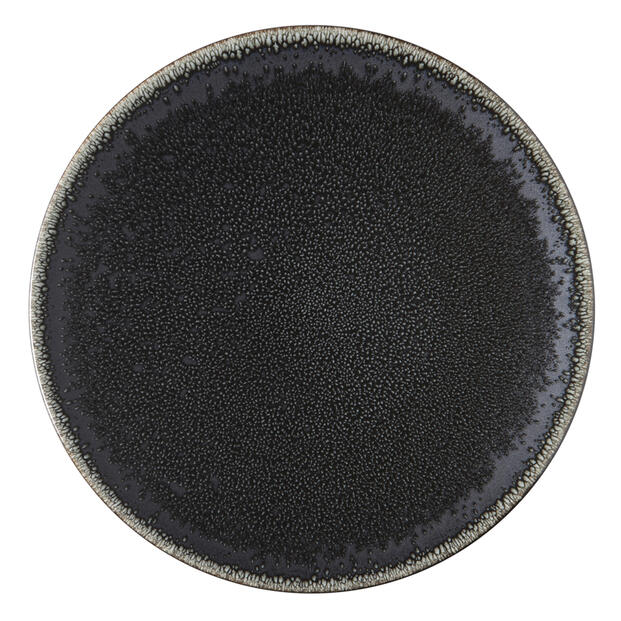 ROUND DISH CHARGER TOURRON CELESTE