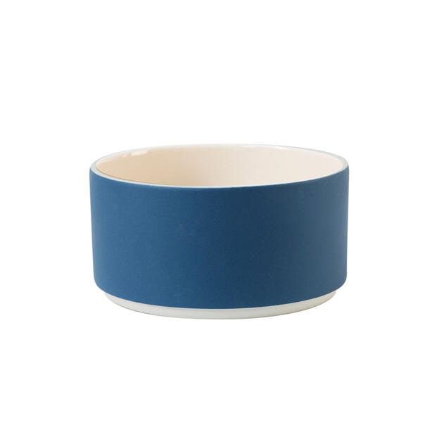 serving bowl studio 2.0 nude.cobalt ceramic manufacturer