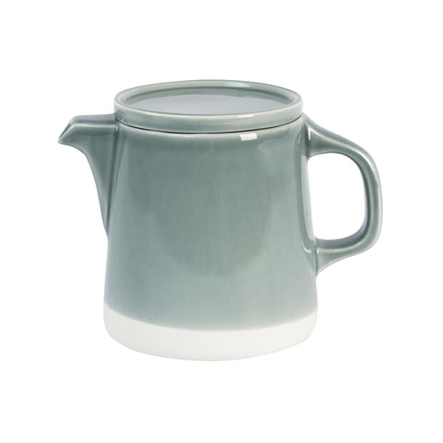 teapot cantine gris oxyde ceramic manufacturer