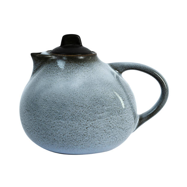 teapot tourron ecorce ceramic manufacturer